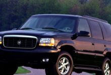 Cadillac Escalade I 5.8 (258 Hp) teknik özellikler ve yakıt tüketimi