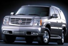 Cadillac Escalade II 5.3 i V8 RWD (288 Hp) teknik özellikler ve yakıt tüketimi