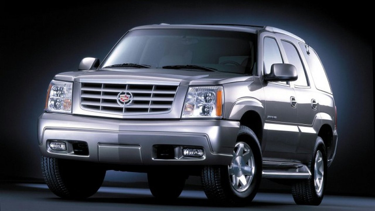 Cadillac Escalade II 6.0 i V8 AWD (349 Hp) teknik özellikler ve yakıt tüketimi Cadillac Escalade II 6.0 i V8 AWD (349 Hp) teknik özellikler ve yakıt tüketimi