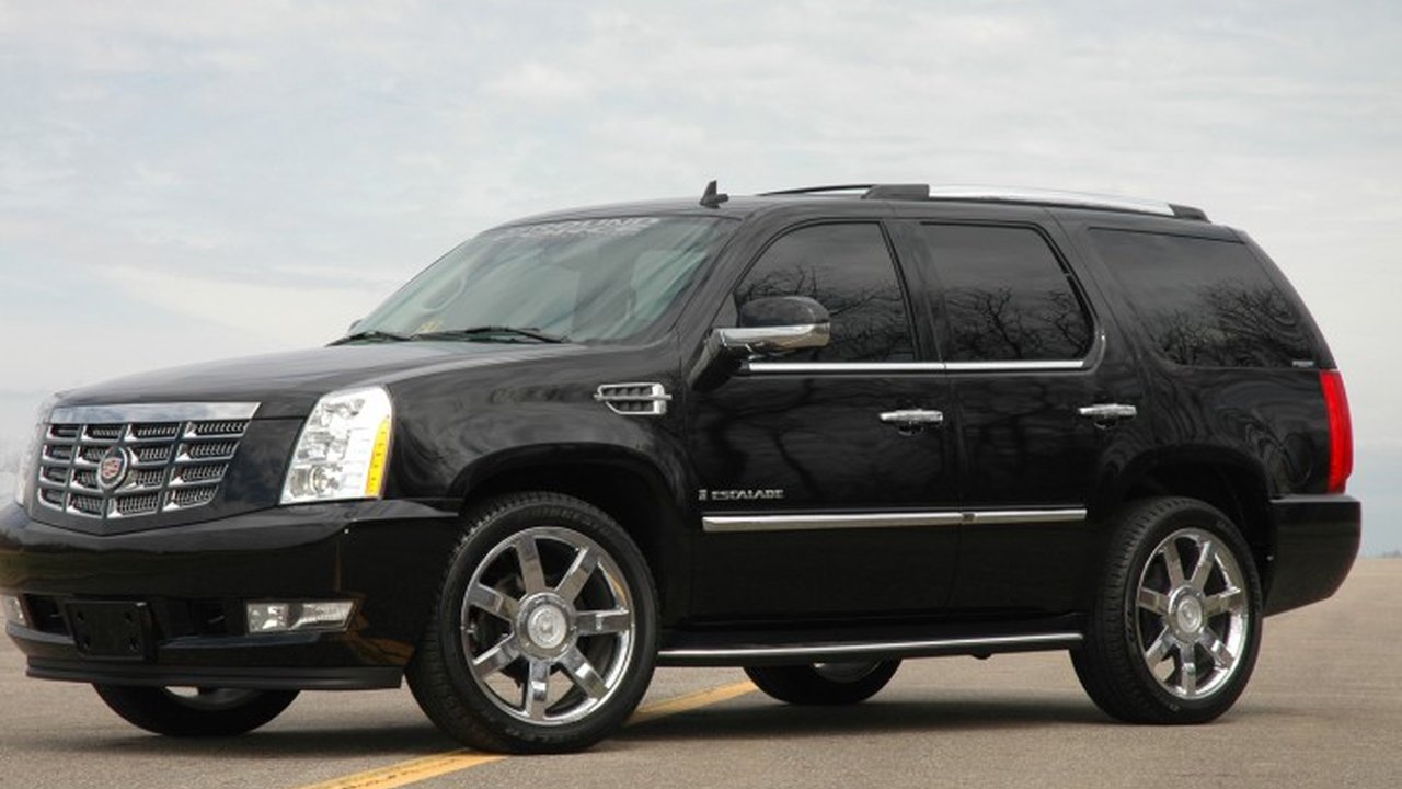 Cadillac Escalade III 6.0 AT (337hp) 4x4 teknik özellikler ve yakıt tüketimi Cadillac Escalade III 6.0 AT (337hp) 4x4 teknik özellikler ve yakıt tüketimi