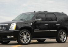 Cadillac Escalade III 6.2 i V8 AWD (409 Hp) teknik özellikler ve yakıt tüketimi