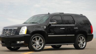 Cadillac Escalade III 6.2 i V8 AWD (409 Hp) teknik özellikler ve yakıt tüketimi