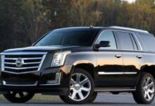 Cadillac Escalade IV 6.2 AT (426hp) 4x4 teknik özellikler ve yakıt tüketimi