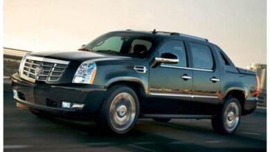 Cadillac Escalade Pick Up 6.2 i V8 AWD EXT (409 Hp) teknik özellikler ve yakıt tüketimi