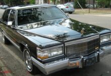 Cadillac Fleetwood 5.7 (264 Hp) teknik özellikler ve yakıt tüketimi
