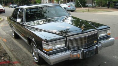 Cadillac Fleetwood 5.7 (264 Hp) teknik özellikler ve yakıt tüketimi