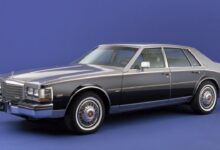 Cadillac Seville 4.6 V8 (273 Hp) teknik özellikler ve yakıt tüketimi
