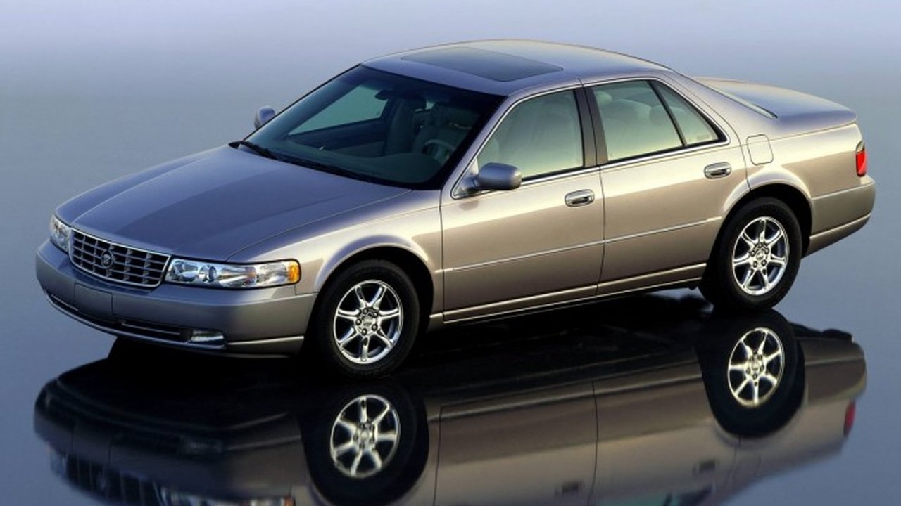 Cadillac Seville V 4.6 i V8 32 (305 Hp) teknik özellikler ve yakıt tüketimi Cadillac Seville V 4.6 i V8 32 (305 Hp) teknik özellikler ve yakıt tüketimi