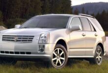 Cadillac SRX 3.6 i V6 24V RWD (255 Hp) teknik özellikler ve yakıt tüketimi