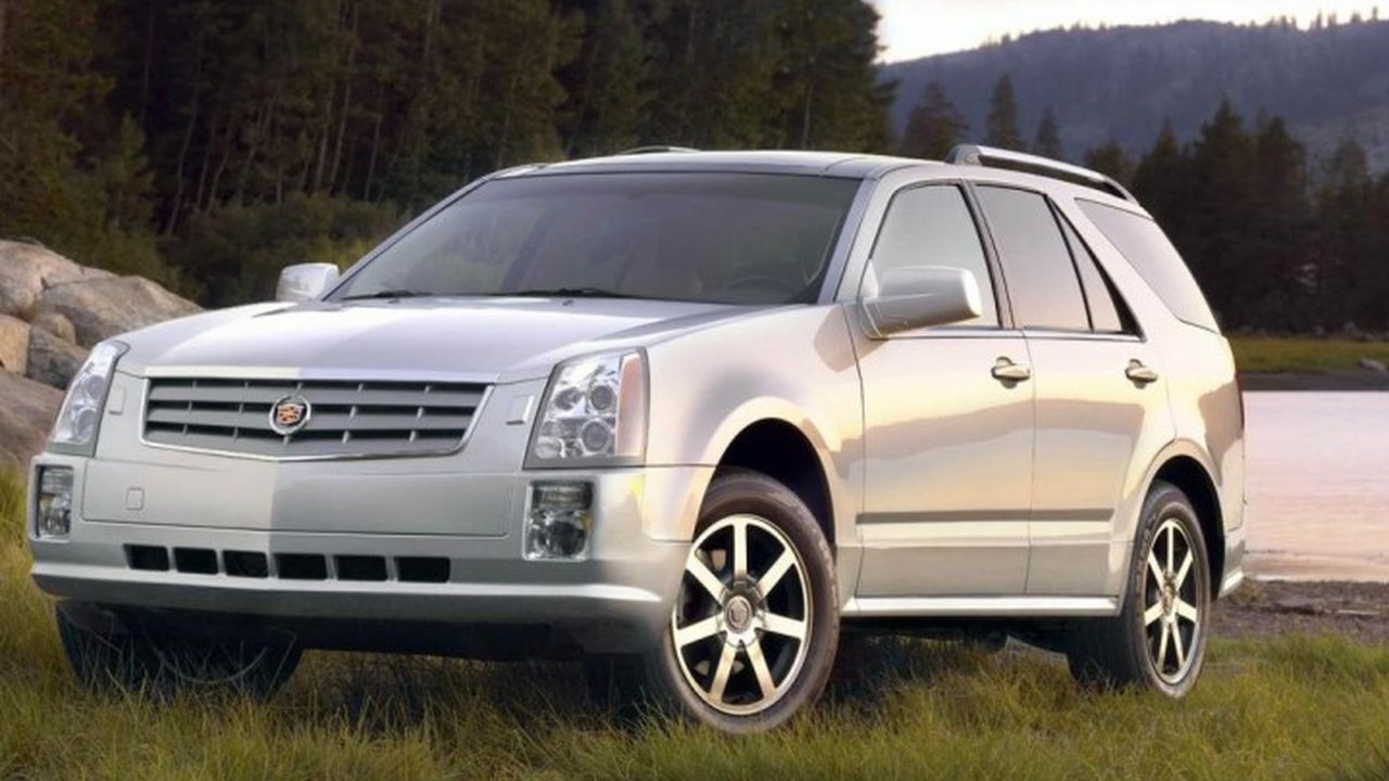 Cadillac SRX 3.6 i V6 24V RWD (255 Hp) teknik özellikler ve yakıt tüketimi Cadillac SRX 3.6 i V6 24V RWD (255 Hp) teknik özellikler ve yakıt tüketimi