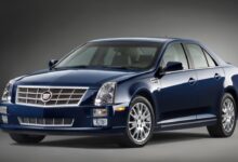 Cadillac STS 4.6 i V8 32V VVT (325 Hp) teknik özellikler ve yakıt tüketimi