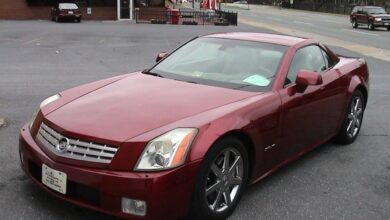 Cadillac XLR 4.6 i V8 32V (325 Hp) teknik özellikler ve yakıt tüketimi