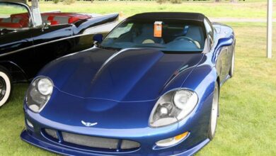 Callaway C12 Cabrio 5.7 i V8 (440 Hp) teknik özellikler ve yakıt tüketimi
