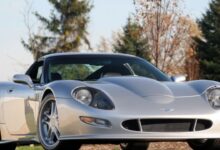 Callaway C12 Coupe 5.7 i V8 (440 Hp) teknik özellikler ve yakıt tüketimi