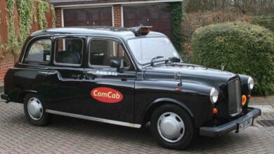 Carbodies Taxi 2.5 D (68 Hp) teknik özellikler ve yakıt tüketimi
