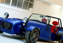 Caterham CSR 200 teknik özellikler ve yakıt tüketimi