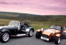 Caterham Super Seven Super Seven 1.8 i 16V (124 Hp) teknik özellikler ve yakıt tüketimi