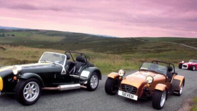 Caterham Super Seven Super Seven 1.8 i 16V (124 Hp) teknik özellikler ve yakıt tüketimi