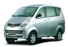 ChangAn SM-8 SM8 teknik özellikler ve yakıt tüketimi