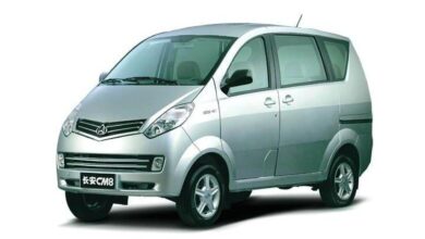 ChangAn SM-8 SM8 teknik özellikler ve yakıt tüketimi