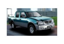 ChangFeng Flying 2.7 TD (92 Hp) teknik özellikler ve yakıt tüketimi