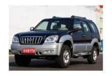 ChangFeng SUV 2.3 (103 Hp) teknik özellikler ve yakıt tüketimi ChangFeng SUV 2.3 (103 Hp) teknik özellikler ve yakıt tüketimi