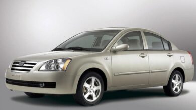 Chery Fora (A21) 2.0 (130 Hp) teknik özellikler ve yakıt tüketimi