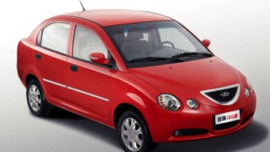 Chery QQ6 (S21) QQ6 (S21) 1.1i (53 Hp) teknik özellikler ve yakıt tüketimi