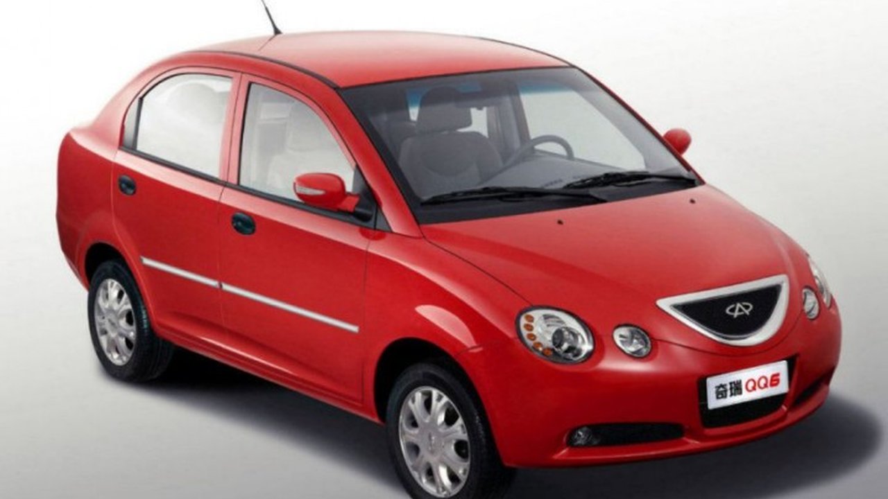 Chery QQ6 (S21) QQ6 (S21) 1.3i (83 Hp) teknik özellikler ve yakıt tüketimi Chery QQ6 (S21) QQ6 (S21) 1.3i (83 Hp) teknik özellikler ve yakıt tüketimi