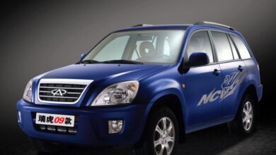 Chery Tiggo (T11) 2.0 (125 Hp) teknik özellikler ve yakıt tüketimi