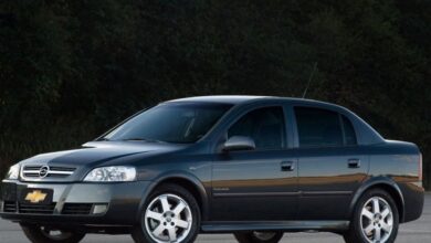 Chevrolet Astra Sedan 2.0 i 16V (136 Hp) teknik özellikler ve yakıt tüketimi