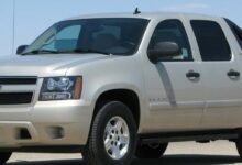 Chevrolet Avalanche 8.1 V8 (329 Hp) teknik özellikler ve yakıt tüketimi