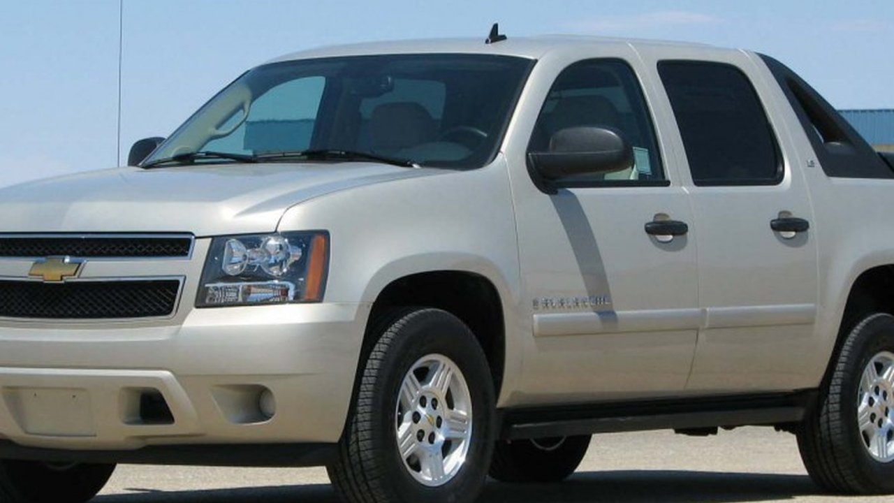 Chevrolet Avalanche 8.1 V8 (329 Hp) teknik özellikler ve yakıt tüketimi Chevrolet Avalanche 8.1 V8 (329 Hp) teknik özellikler ve yakıt tüketimi