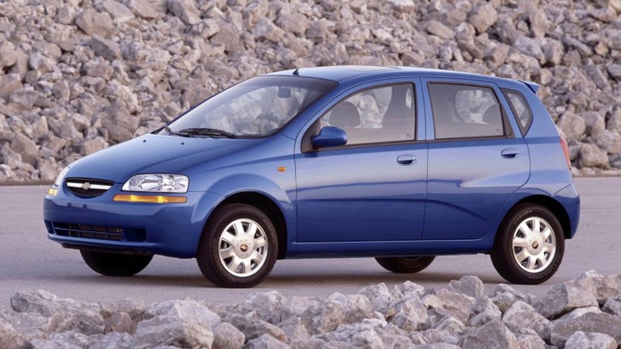 Chevrolet Aveo Hatchback 1.4 i 16V (101 H.p.) teknik özellikler ve yakıt tüketimi Chevrolet Aveo Hatchback 1.4 i 16V (101 H.p.) teknik özellikler ve yakıt tüketimi