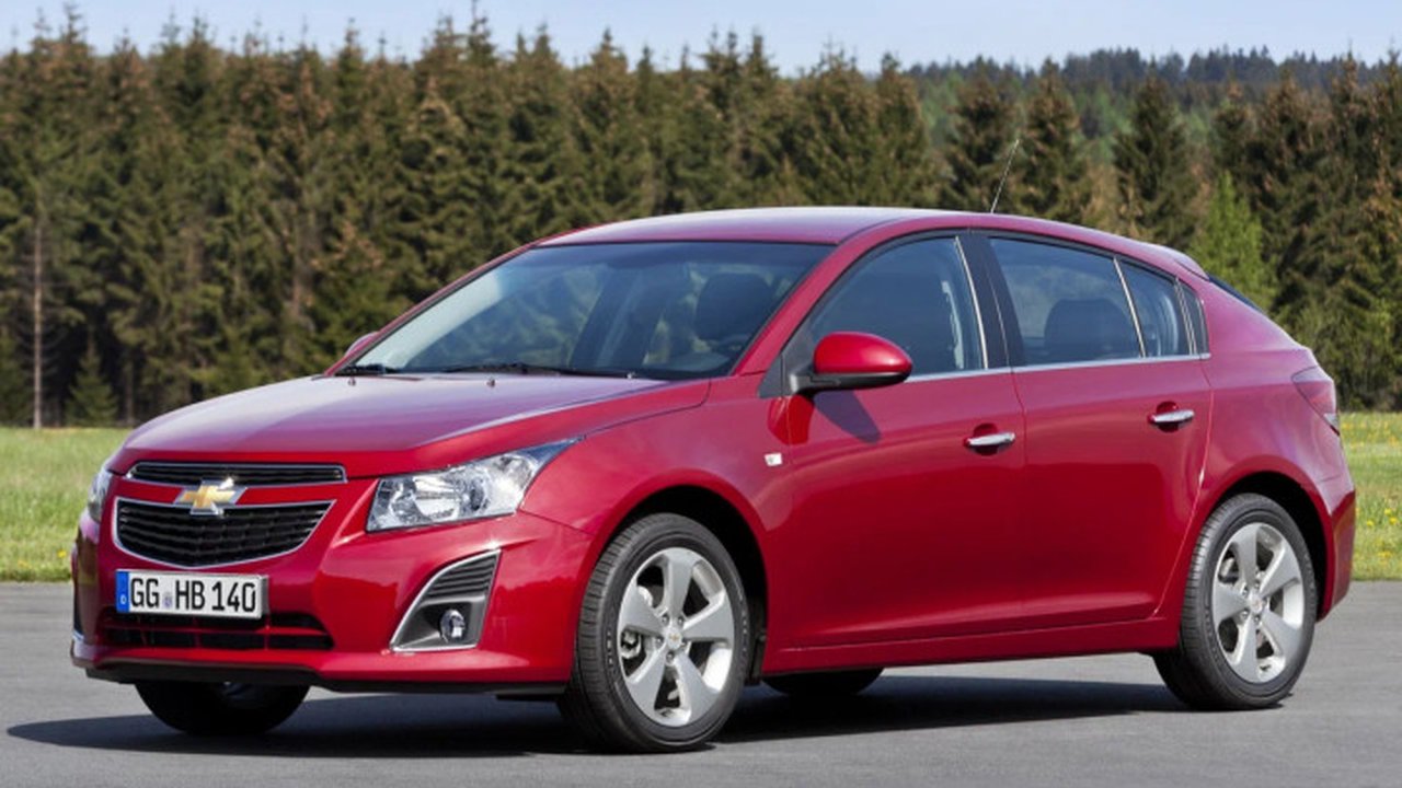 Chevrolet Aveo II Hatchback 1.2 16V (70 Hp) teknik özellikler ve yakıt tüketimi Chevrolet Aveo II Hatchback 1.2 16V (70 Hp) teknik özellikler ve yakıt tüketimi