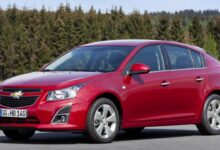 Chevrolet Aveo II Hatchback 1.6 16V (115 Hp) teknik özellikler ve yakıt tüketimi
