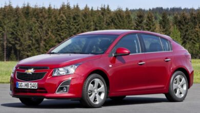 Chevrolet Aveo II Hatchback 1.6 16V (115 Hp) teknik özellikler ve yakıt tüketimi