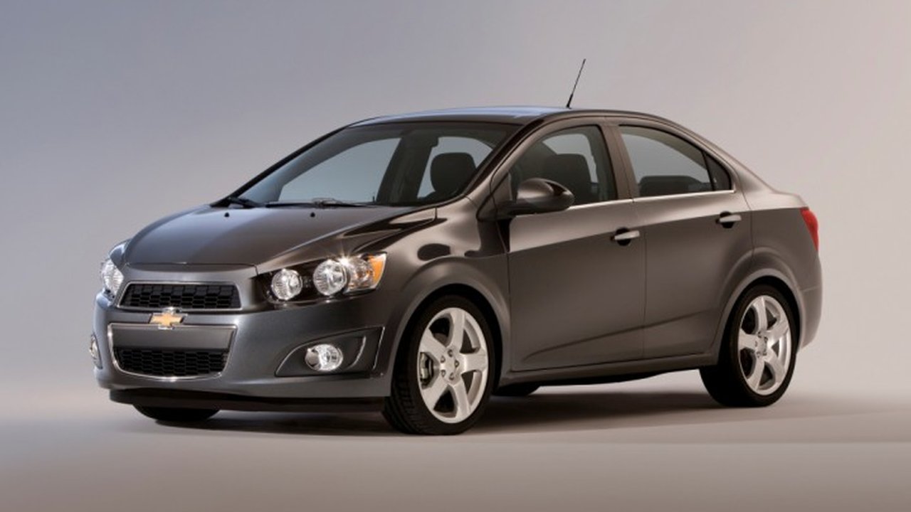Chevrolet Aveo II Sedan 1.2 16V (86 Hp) teknik özellikler ve yakıt tüketimi Chevrolet Aveo II Sedan 1.2 16V (86 Hp) teknik özellikler ve yakıt tüketimi