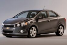Chevrolet Aveo II Sedan 1.4 16V (100Hp) teknik özellikler ve yakıt tüketimi