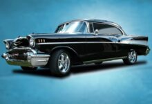 Chevrolet Bel Air Bel Air 4.3 V8 (180 Hp) teknik özellikler ve yakıt tüketimi