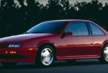 Chevrolet Beretta 3.1 i V6 (162 Hp) teknik özellikler ve yakıt tüketimi