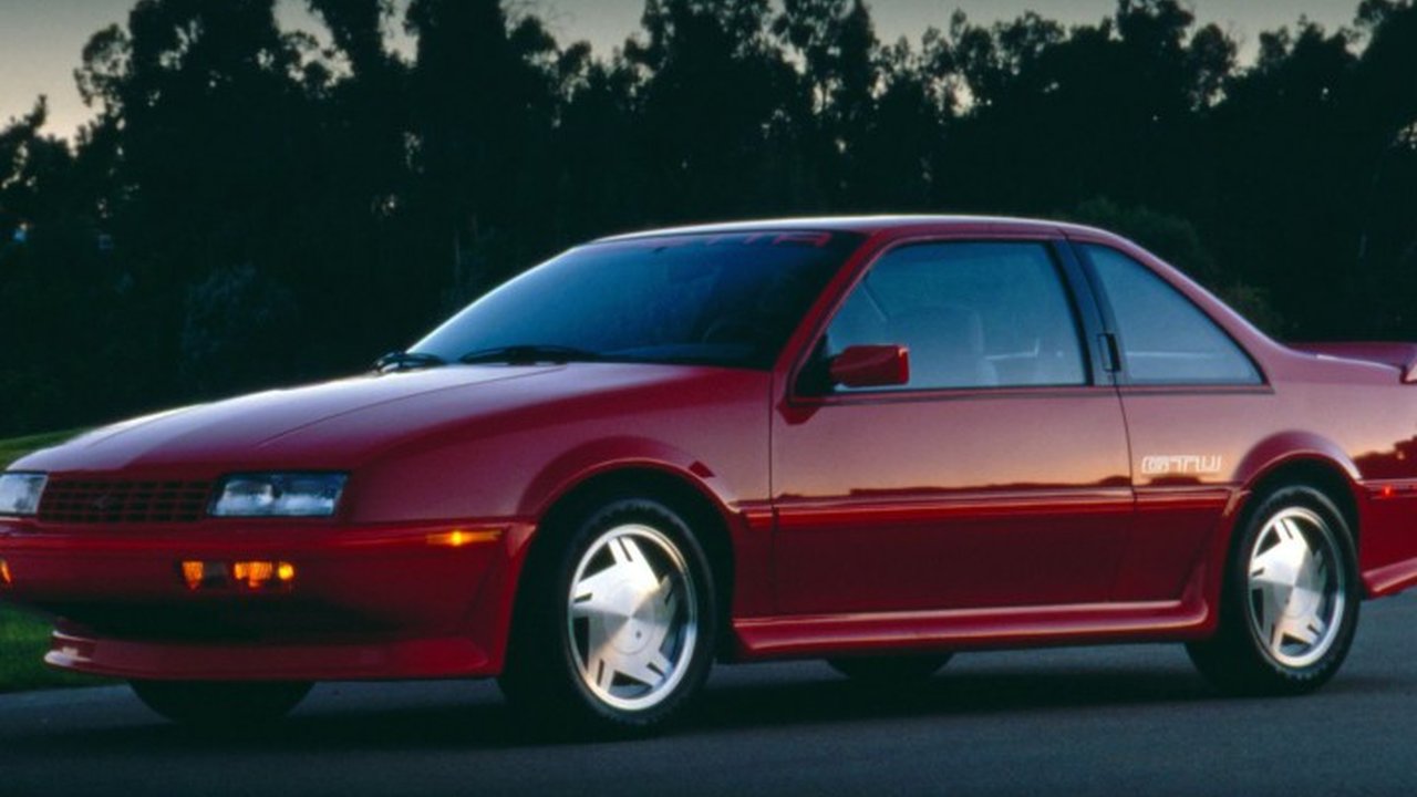 Chevrolet Beretta 3.1 i V6 (162 Hp) teknik özellikler ve yakıt tüketimi Chevrolet Beretta 3.1 i V6 (162 Hp) teknik özellikler ve yakıt tüketimi