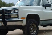 Chevrolet Blazer I 2.8 V6 (125 Hp) teknik özellikler ve yakıt tüketimi Chevrolet Blazer I 2.8 V6 (125 Hp) teknik özellikler ve yakıt tüketimi