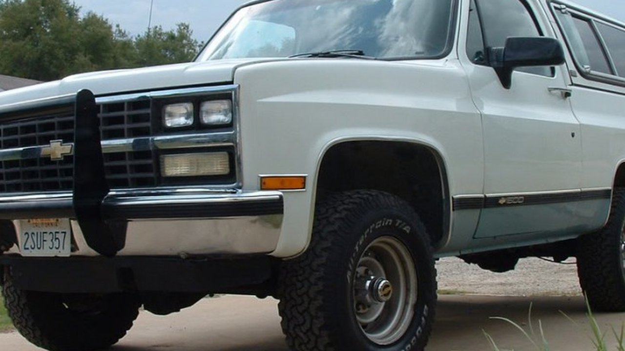 Chevrolet Blazer I 2.8 V6 (125 Hp) teknik özellikler ve yakıt tüketimi Chevrolet Blazer I 2.8 V6 (125 Hp) teknik özellikler ve yakıt tüketimi
