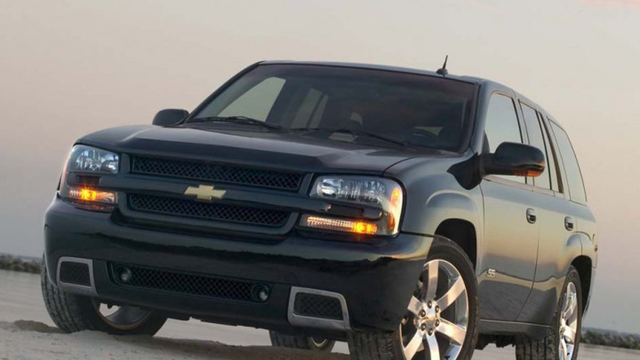 Chevrolet Blazer II 4.3 i V6 CPI (3 dr) (193 Hp) teknik özellikler ve yakıt tüketimi Chevrolet Blazer II 4.3 i V6 CPI (3 dr) (193 Hp) teknik özellikler ve yakıt tüketimi