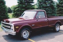 "Chevrolet C-10 6.0 V8 teknik özellikler ve yakıt tüketimi "Chevrolet C-10 6.0 V8 teknik özellikler ve yakıt tüketimi