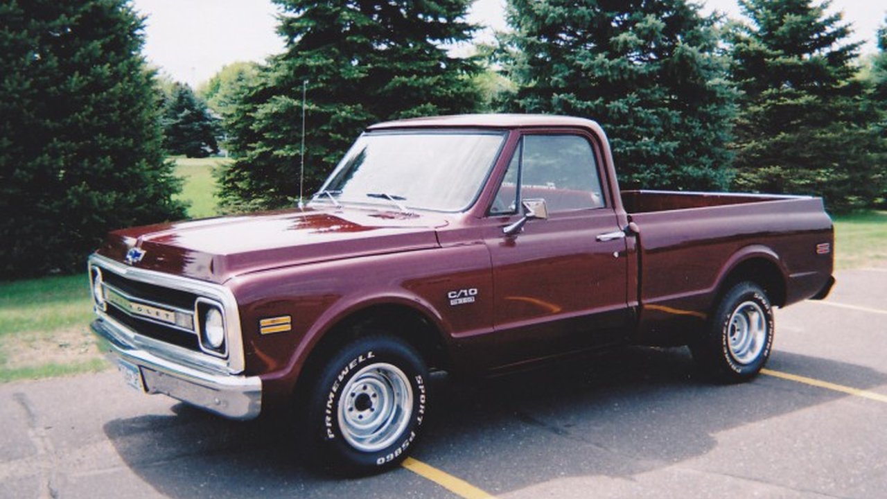 "Chevrolet C-10 6.0 V8 teknik özellikler ve yakıt tüketimi "Chevrolet C-10 6.0 V8 teknik özellikler ve yakıt tüketimi