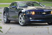 Chevrolet Camaro V 3.6 V6 (312 Hp) teknik özellikler ve yakıt tüketimi