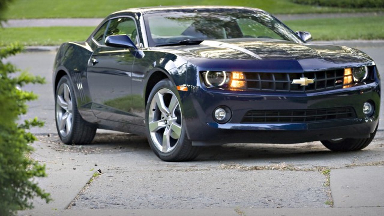 Chevrolet Camaro V 3.6 V6 (312 Hp) teknik özellikler ve yakıt tüketimi Chevrolet Camaro V 3.6 V6 (312 Hp) teknik özellikler ve yakıt tüketimi