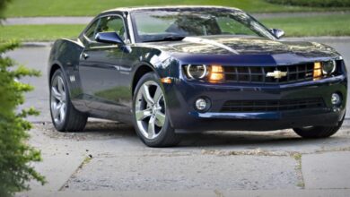 Chevrolet Camaro V 6.2 (432 Hp) MT teknik özellikler ve yakıt tüketimi